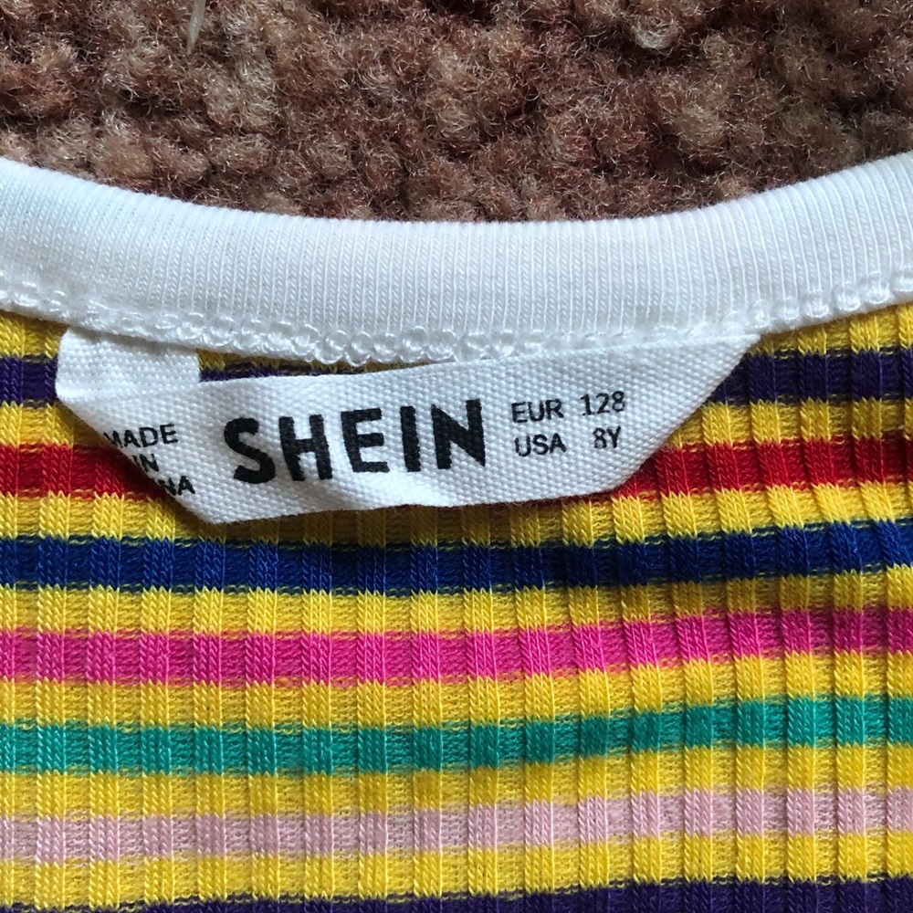 Groovy Stripped Cami - Picture 7 of 9